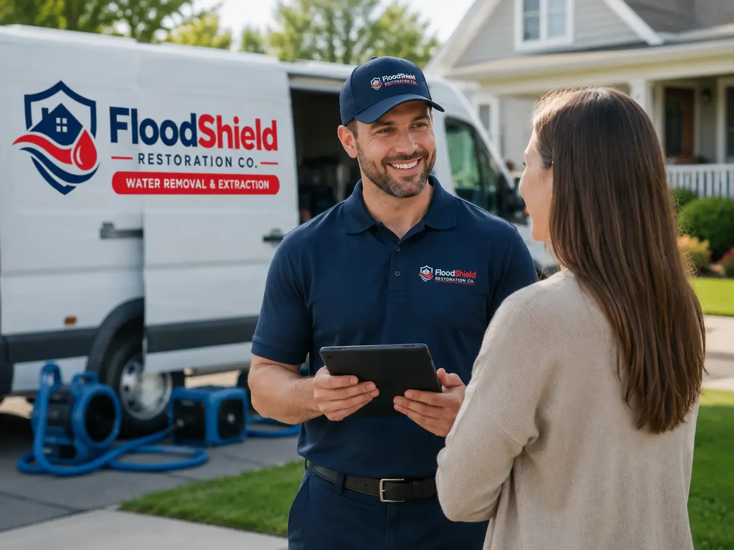 Flood Damage Restoration Karthaus, PA FAQs